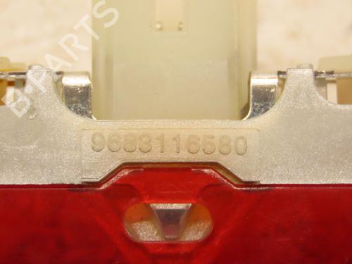 Used Third brake light CITROËN C3 II (SC_) 1.2 VTi 82 (82 hp) 27856300