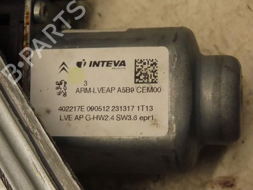 rudehejsemekanisme-ventre-foran-citroen-c3-ii-sc_-2009-27488634 main image