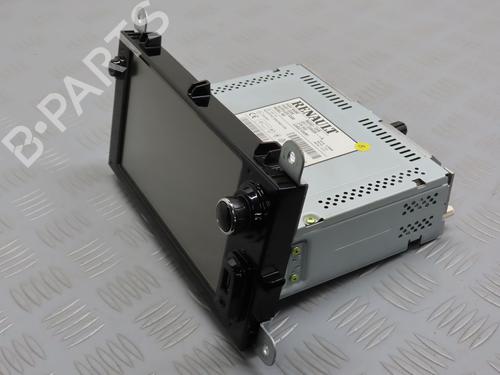 Radio RENAULT CLIO IV (BH_) 1.5 dCi 90 | BP20653111E6 