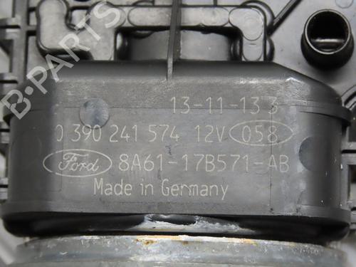 Front wiper motor FORD FIESTA VI (CB1, CCN) 1.6 TDCi | BP17783209M29 