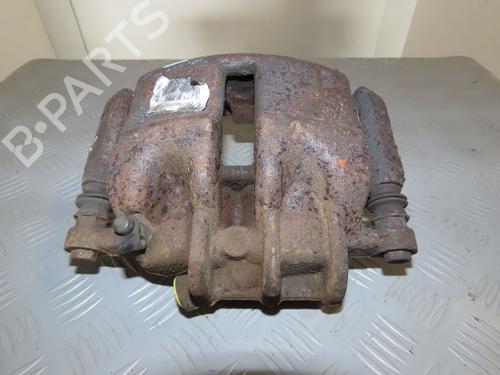 Used Left front brake caliper PEUGEOT EXPERT Van (VF3A_, VF3U_, VF3X_) 1.6 HDi 90 8V (90 hp) 18913359