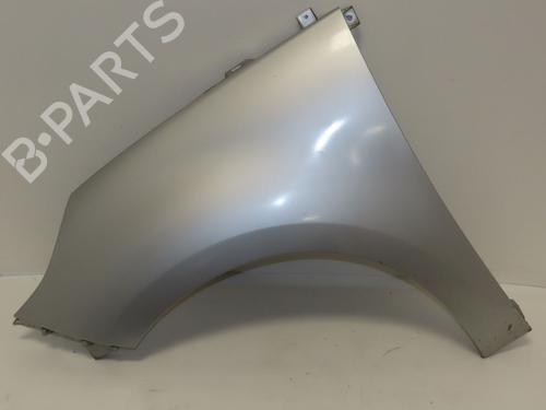 Used Left front fenders RENAULT SCÉNIC III (JZ0/1_) 1.5 dCi (106 hp) 29643711