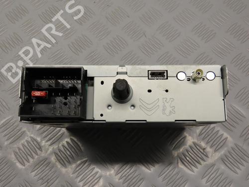 Radio CITROËN C4 II (NC_) 1.6 HDi 110 | BP17779834E6 