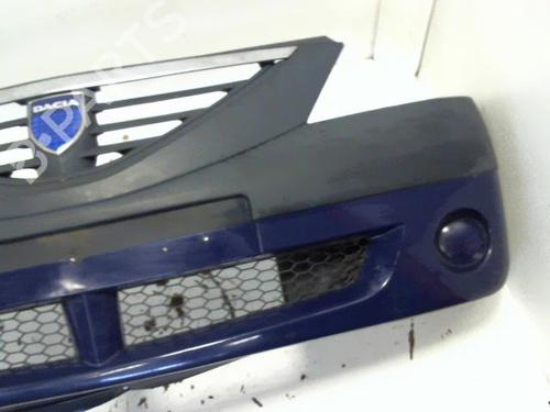 Used Front bumper Front bumper DACIA LOGAN (LS_) 1.4 (LS0A, LS0C, LS0E, LS0G) (75 hp) 9375217 9375217