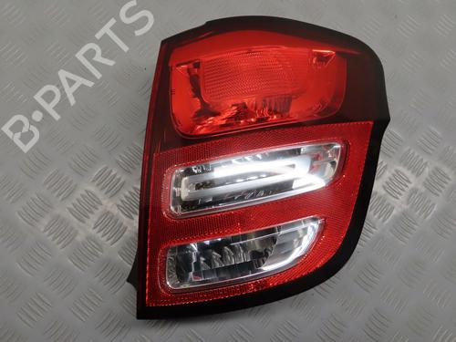 Right taillight CITROËN C3 II (SC_) 1.4 HDi 70 (SC8HZC, SC8HR0, SC8HP4) | BP20229180C35 