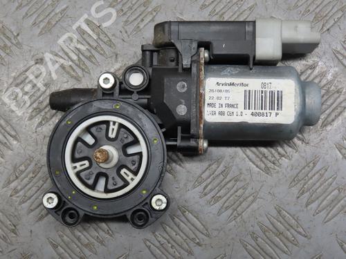 Used Left front window motor PEUGEOT 1007 (KM_) 1.4 HDi (68 hp) 26608004