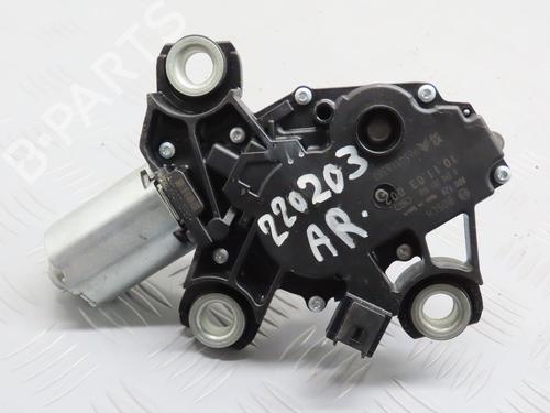 Used Rear wiper motor CITROËN C4 Picasso I MPV (UD_) 1.6 HDi 110 (112 hp) 17783108