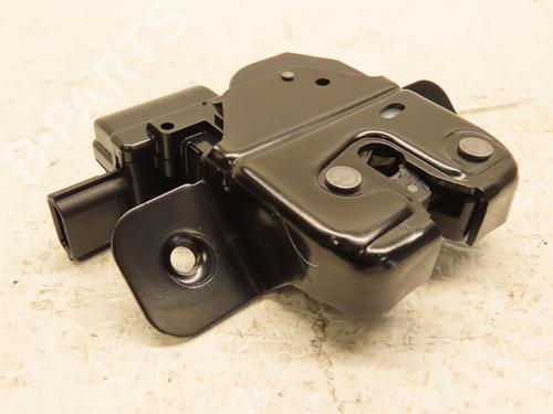 Tailgate lock RENAULT CAPTUR II (HF_) TCe 140 (HFN0) | BP29016292C101