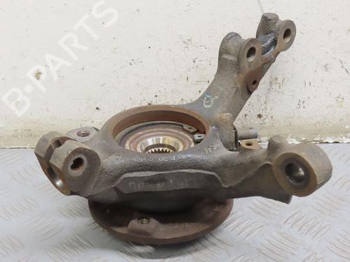 Used Right front steering knuckle PEUGEOT 208 II (UB_, UP_, UW_, UJ_) 1.5 BlueHDI 100 (102 hp) 26607966