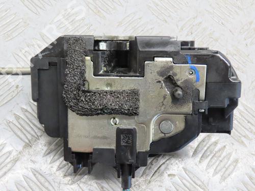 Rear right lock NISSAN QASHQAI / QASHQAI +2 I (J10, NJ10, JJ10E) 1.5 dCi | BP15378311C99 