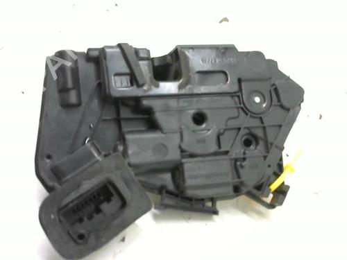 Front right lock VW POLO V (6R1, 6C1) 1.6 TDI | BP9375277C97 