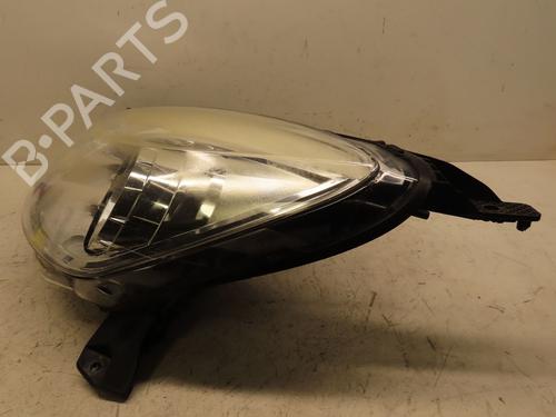 Left headlight CITROËN C3 II (SC_) 1.4 | BP29963633C28