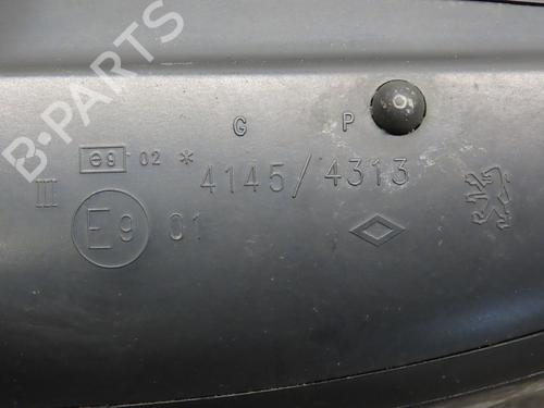 Right mirror PEUGEOT 407 (6D_) 1.6 HDi 110 (6D9HZC, 6D9HYC) | BP17781060C27