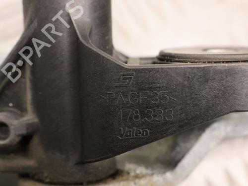 Used Front wipers mechanism Front wipers mechanism AUDI A5 (8T3) 3.0 TDI quattro (240 hp) 33187784 33187784