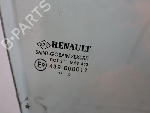 Używane Szyba drzwi przednich prawych Szyba drzwi przednich prawych RENAULT MEGANE II Coupé-Cabriolet (EM0/1_) 1.6 (113 hp) 37431500 37431500