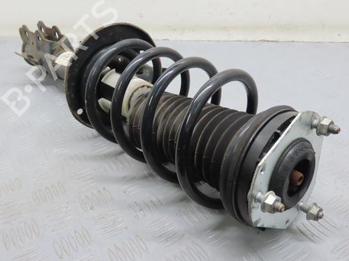 Højre fortil støddæmper FORD FIESTA VI (CB1, CCN) 1.4 TDCi | BP17777750M17 