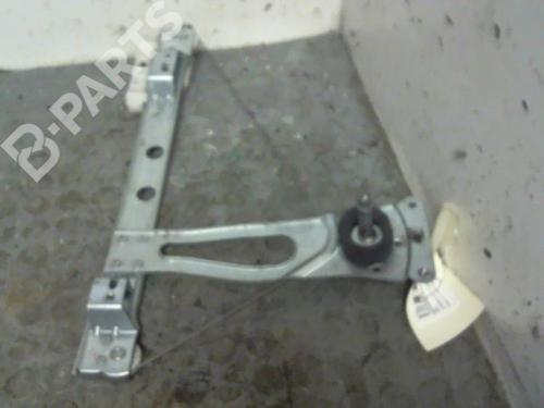Rudehejsemekanisme venstre bagtil CITROËN C3 I (FC_, FN_) 1.4 HDi (68 hp) 9379122