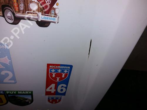 Right tailgate RENAULT KANGOO Express (FC0/1_) D 65 1.9 (FC0E, FC02, FC0J, FC0N) | BP12234967C77 