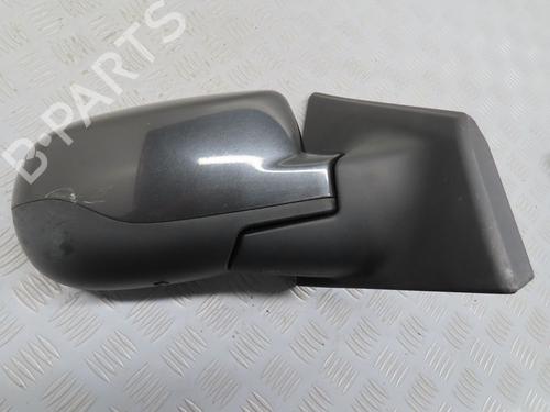 Used Right mirror RENAULT CLIO III (BR0/1, CR0/1) 1.5 dCi (75 hp) 17781090