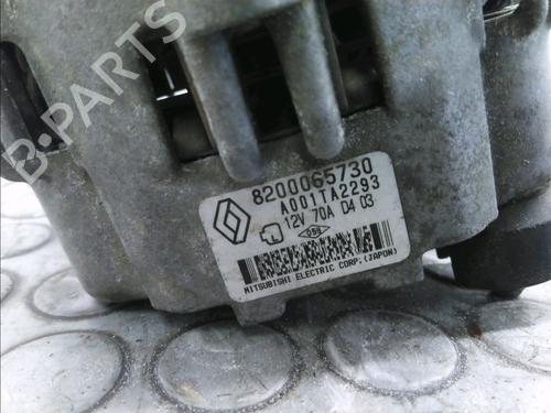 Generator RENAULT TWINGO I (C06_) 1.2 (C066, C068) | BP17776767M7 