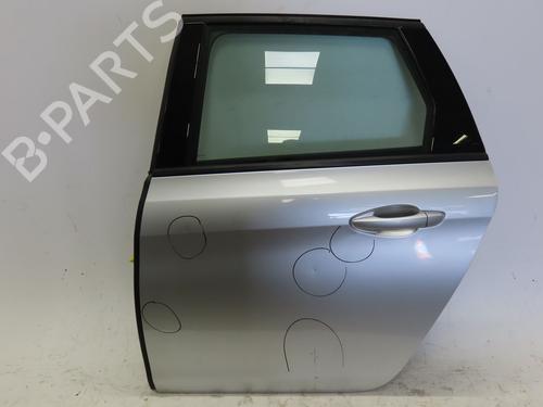 Used Left rear door PEUGEOT 308 SW II (LC_, LJ_, LR_, LX_, L4_) 1.6 BlueHDi 100 (99 hp) 27551131