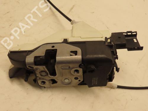 Front left lock PEUGEOT 308 SW I (4E_, 4H_) 1.6 HDi | BP27306895C98 