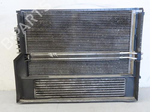 Used AC radiator BMW 7 (E65, E66, E67) 730 Ld (231 hp) 9693843