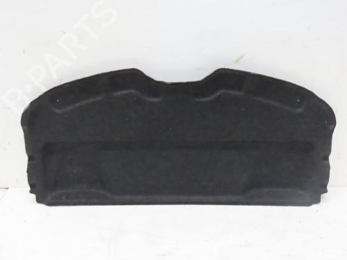 Used Rear parcel shelf PEUGEOT 208 I (CA_, CC_) 1.0 VTi (68 hp) 31276549
