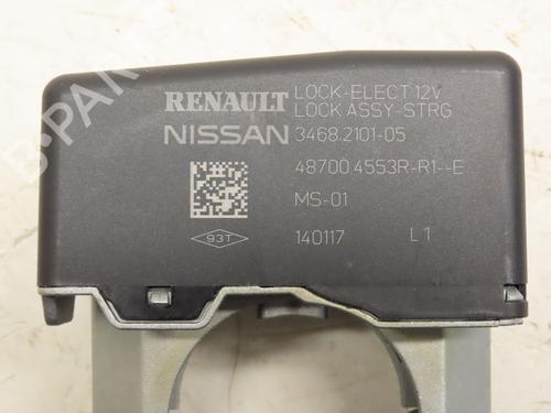 Used Ignition barrel RENAULT KADJAR (HA_, HL_) 1.2 TCe 130 (HLMR) (130 hp) 29380217