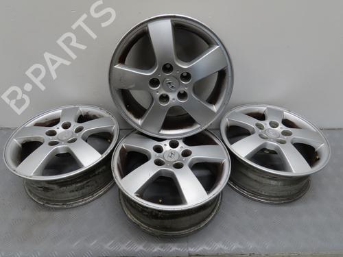 Used Rim HYUNDAI TUCSON (JM) 2.0 CRDi (113 hp) 17779089