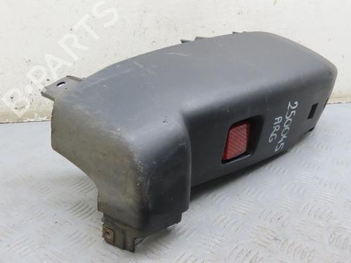 Corner bumper PEUGEOT BOXER Van 2.2 HDi 130 | BP25796370C117 