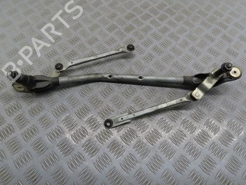 Used Front wipers mechanism RENAULT MEGANE III Coupe (DZ0/1_) 1.5 dCi (DZ09, DZ0D, DZ1F, DZ1G, DZ14, DZ29) (110 hp) 24103421