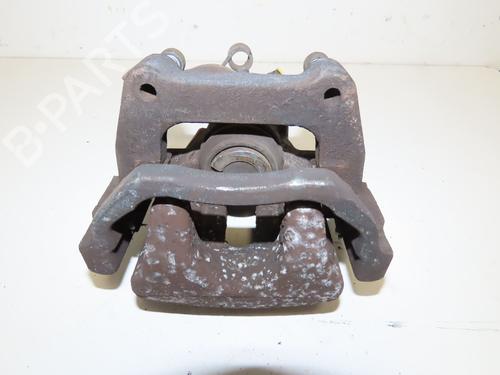 Used Left rear brake caliper Left rear brake caliper PEUGEOT 3008 I MPV (0U_) 1.6 HDi (112 hp) 33727274 33727274