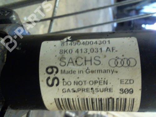 Left front shock absorber AUDI A5 Sportback (8TA) 3.0 TDI quattro | BP9384233M16 