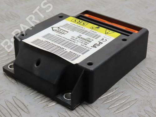 Airbag module CITROËN C2 (JM_) 1.1 | BP10683836M53 