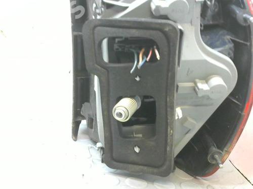 Left taillight VW FOX Hatchback (5Z1, 5Z3, 5Z4) 1.2 | BP9375753C34