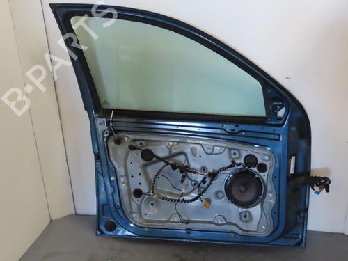 Left front door SKODA FABIA I (6Y2) 1.2 | BP19578296C2 