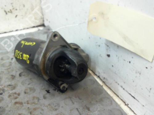 Used Starter OPEL COMBO Box Body/MPV 1.3 CDTI 16V (69 hp) 9380707