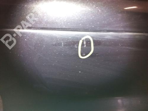 Right front door AUDI A3 Sportback (8PA) 1.9 TDI | BP9384182C3 