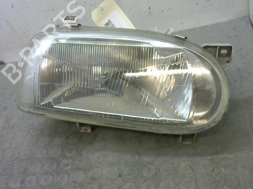 Used Right headlight Right headlight SUZUKI SWIFT III (MZ, EZ) 1.3 (RS413, ZC11S) (92 hp) 36483253 36483253