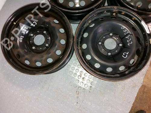 Rim CITROËN C2 (JM_) 1.1 | BP23154724C45 