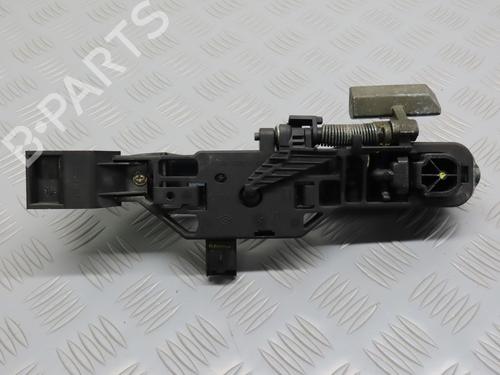 Front right exterior door handle RENAULT VEL SATIS (BJ0_) 2.2 dCi (BJ0E, BJ0F) | BP9384757C129 