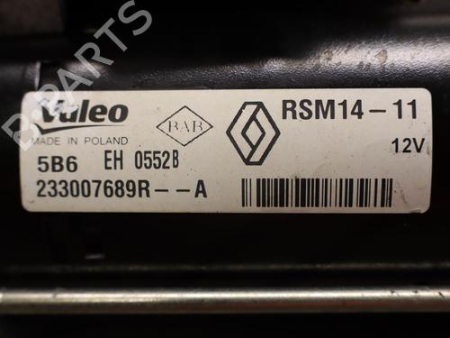 Starter RENAULT CLIO IV (BH_) 1.5 dCi 75 | BP37597365M8 - Image 3