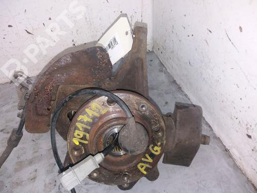 Used Left front steering knuckle PEUGEOT 406 (8B) 2.0 HDI 110 (109 hp) 9378520