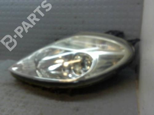Used Left headlight Left headlight CITROËN C8 (EA_, EB_) 2.0 HDi (109 hp) 9384143 9384143