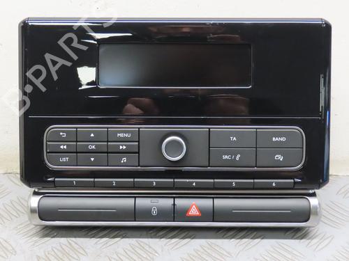 Used Radio CITROËN C3 III (SX) 1.5 BlueHDi 100 (SXYHYP, SXYHTU) (102 hp) 19319742