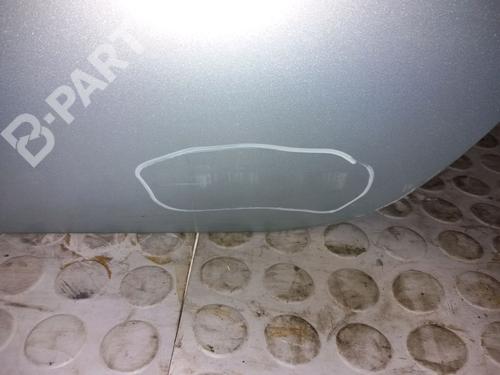 Left slide door RENAULT KANGOO (KC0/1_) 1.2 16V (KC05, KC06, KC03, KC0T, KC0W, KC1D) | BP9385394C74 