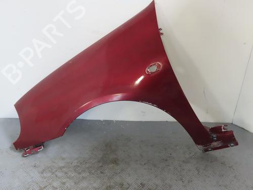 Left front fenders RENAULT CLIO II (BB_, CB_) 1.6 (B/CB0D, BB00) | BP20181276C41