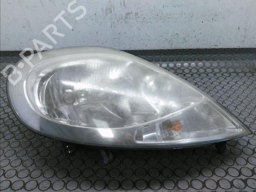 Used Right headlight RENAULT TRAFIC II Van (FL) 2.0 dCi 115 (FL01, FL0U) (114 hp) 9379663