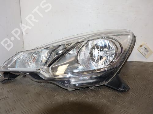 Left headlight CITROËN C3 II (SC_) 1.6 BlueHDi 75 | BP40162415C28 - Image 4